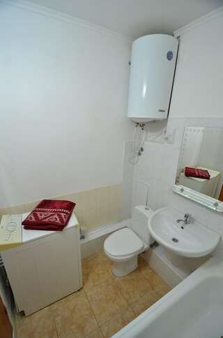 Апартаменты Apartment on Navarynska Николаев Апартаменты-15