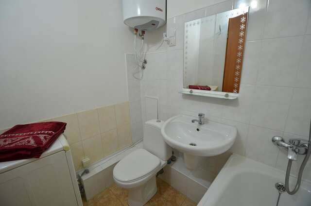 Апартаменты Apartment on Navarynska Николаев-15